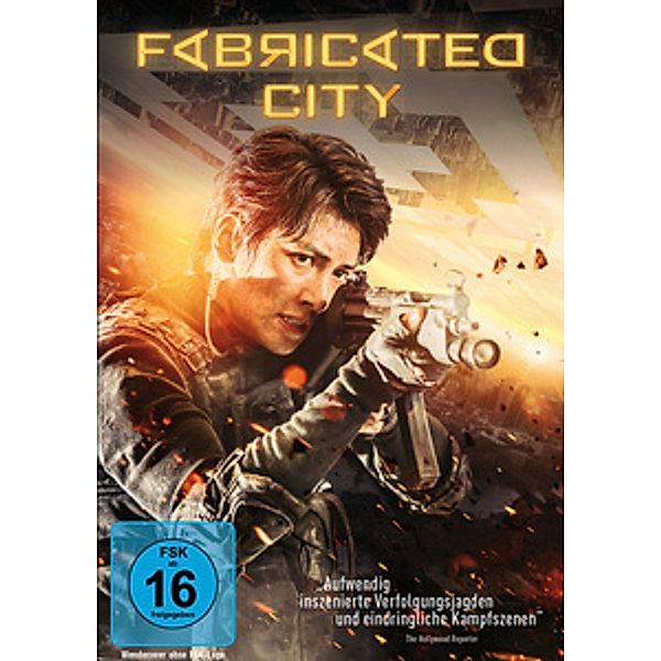 Fabricated City, Ji Chang-wook, Shim Eun-kyung, Ahn Jae-hong