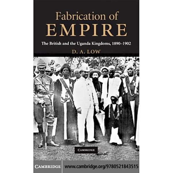 Fabrication of Empire, D. A. Low