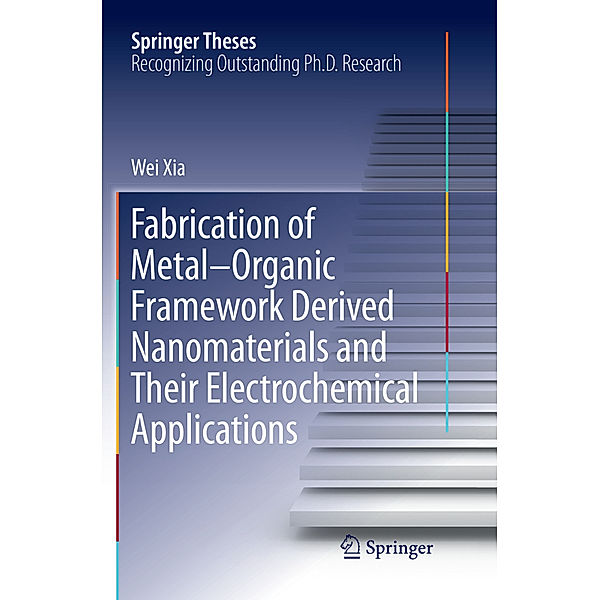 Fabrication of Metal-Organic Framework Derived Nanomaterials and Their Electrochemical Applications, Wei Xia