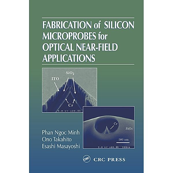 Fabrication of Silicon Microprobes for Optical Near-Field Applications, Phan Ngoc Minh, Ono Takahito, Esashi Masayoshi