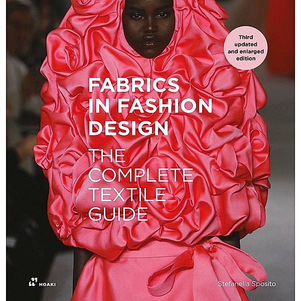 Fabrics In Fashion Design, Stefanella Sposito
