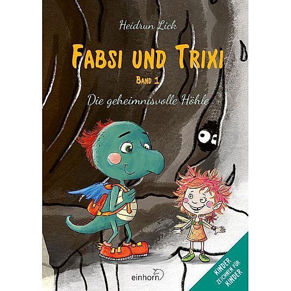 Fabsi und Trixi, Heidrun Lick