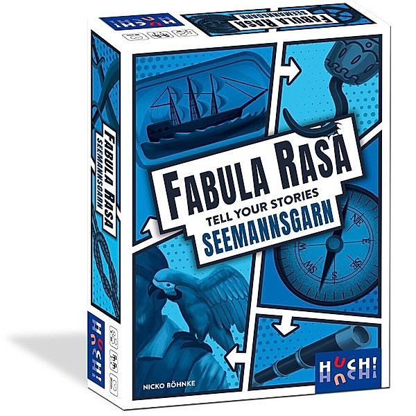 Huch Fabula Rasa Seemannsgarn (Spiel), Nicko Böhnke