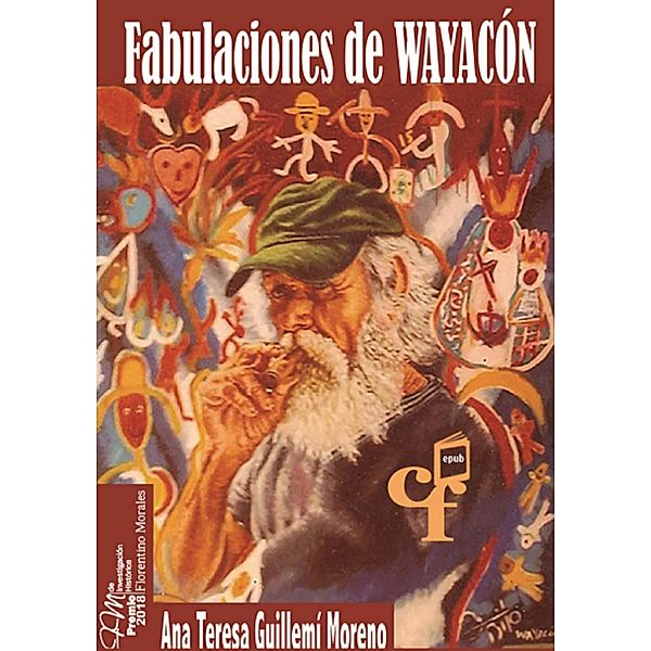 Fabulaciones de Wayacón, Ana Teresa Guillemí Moreno
