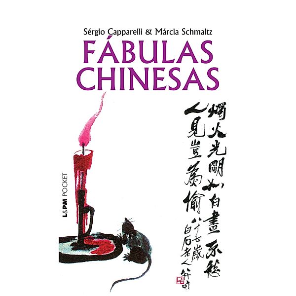 Fábulas Chinesas, Sergio Capparelli, Márcia Schmaltz