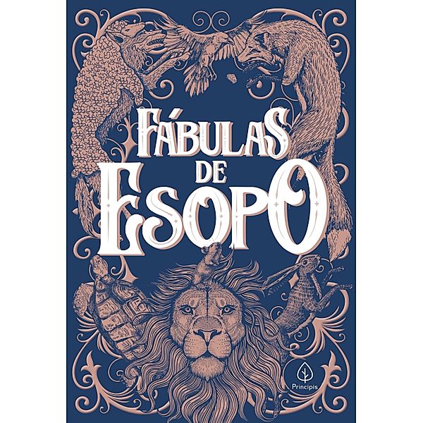 Fábulas de Esopo / Clássicos da literatura mundial, Esopo Leroux