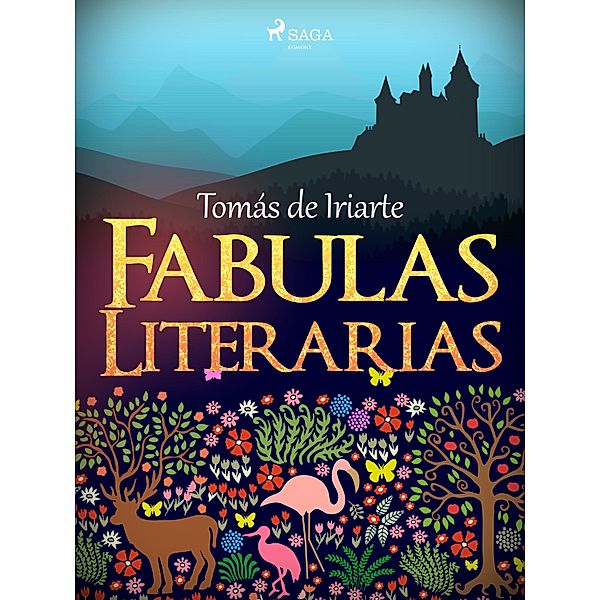 Fábulas literarias, Tomás De Iriarte