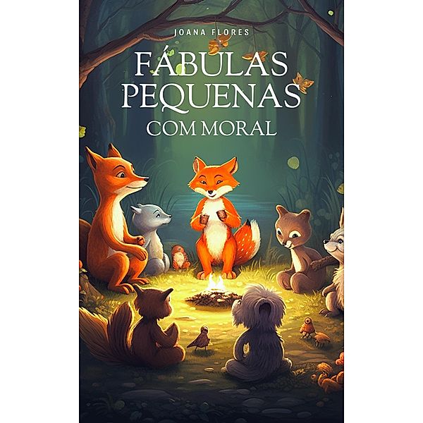 Fábulas Pequenas com Moral, Joana Flores