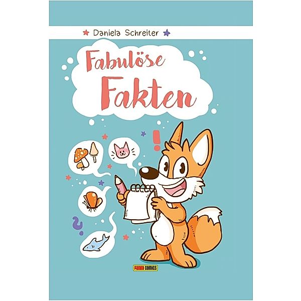 Fabulöse Fakten.Bd.1, Daniela Schreiter