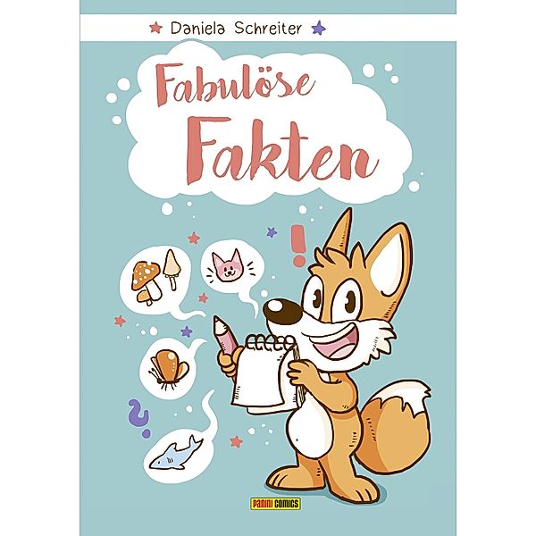 Fabulöse Fakten / Fabulöse Fakten, Daniela Schreiter