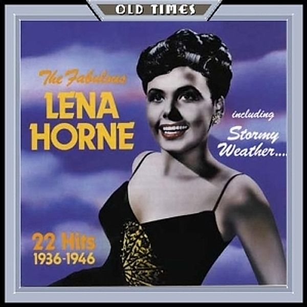 Fabulous, Lena Horne