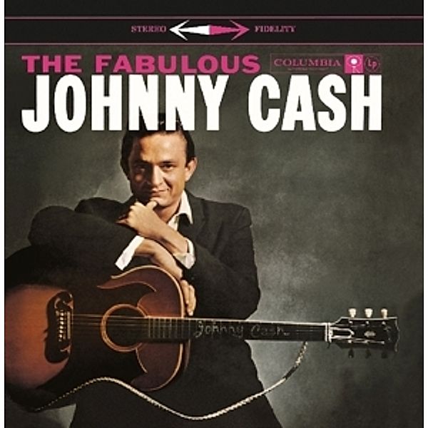 Fabulous, Johnny Cash