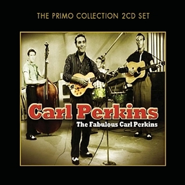 Fabulous Carl Perkins, Carl Perkins