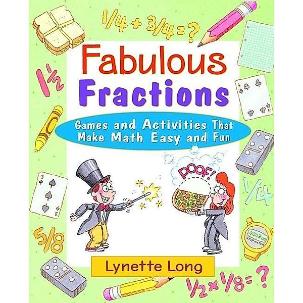 Fabulous Fractions, Lynette Long
