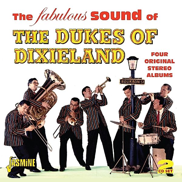 Fabulous Sound Of, Dukes Of Dixieland