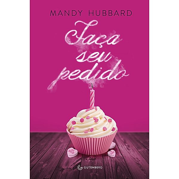 Faça seu pedido, Mandy Hubbard