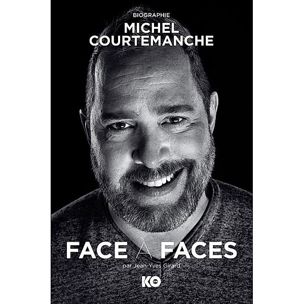 Face a faces, Biographie de Michel Courtemanche, Girard Jean-Yves Girard
