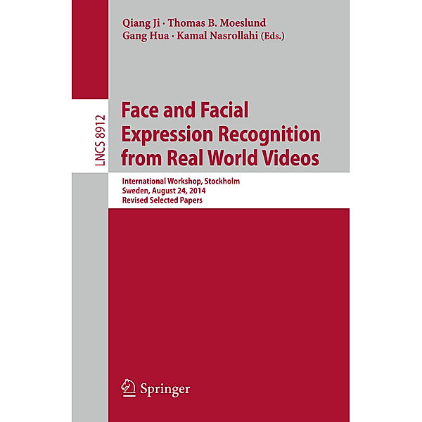 Face and Facial Expression Recognition from Real World Videos