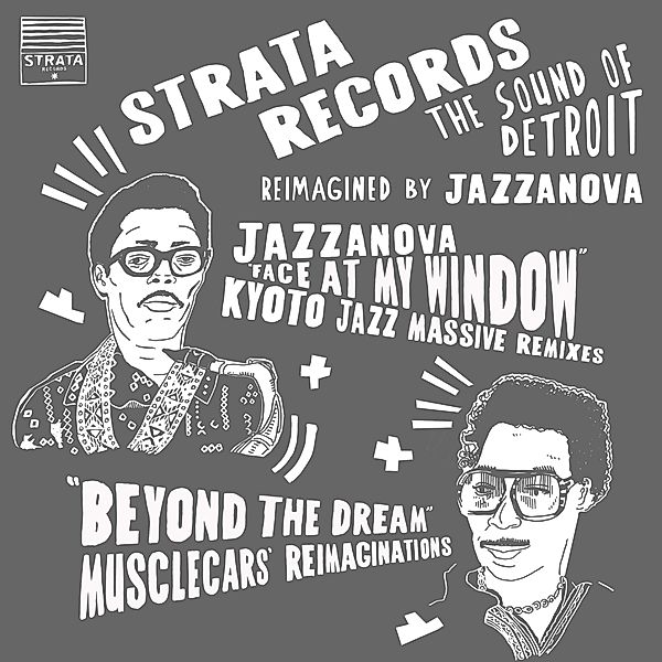 Face at My Window/Beyond the Dream, Jazzanova