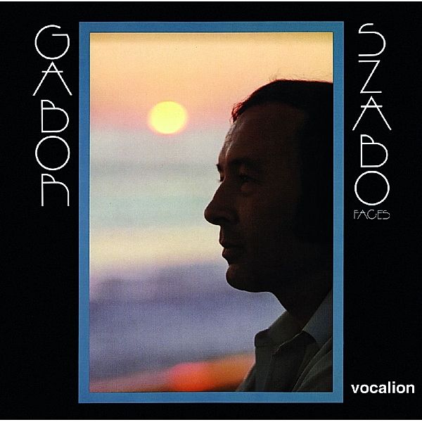 Face & Bonus Tracks, Gabor Szabo