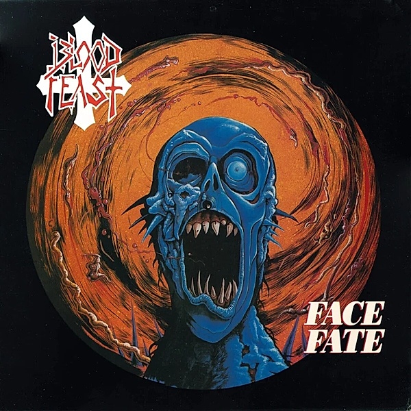 Face Fate (Black Vinyl), Blood Feast
