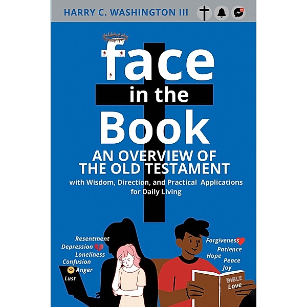 Face in the Book, Harry C. Washington