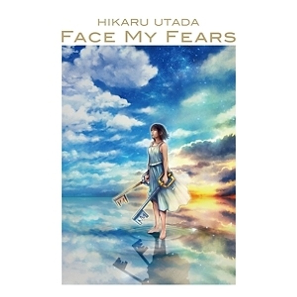 Face My Fears (Maxi Single-Vinyl), Hikaru Utada