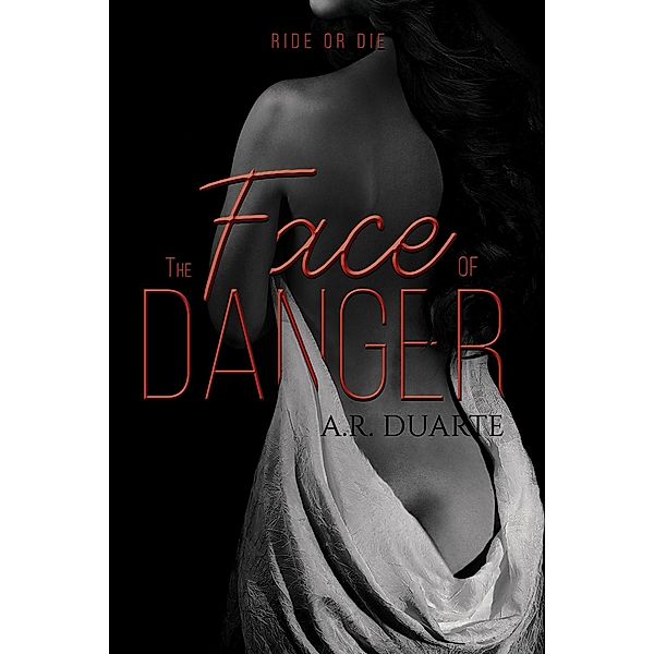 Face of Danger / Austin Macauley Publishers Ltd, A. R Duarte