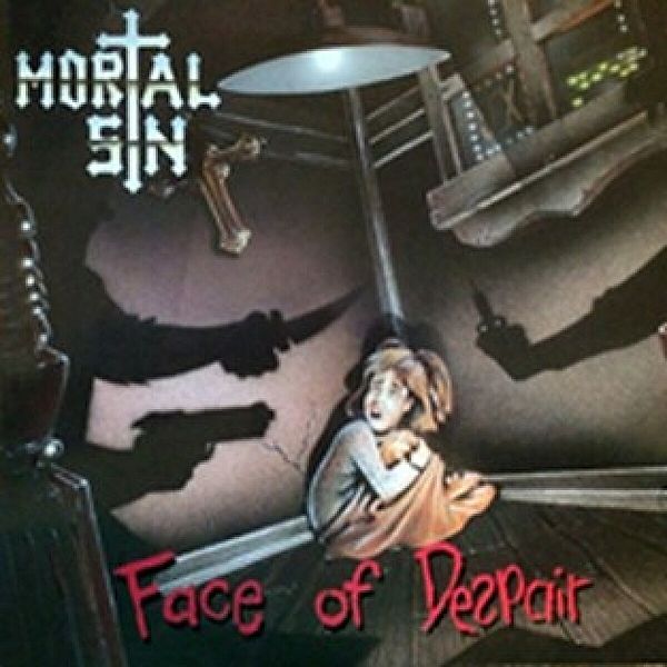 Face Of Despair (Digipak), Mortal Sin