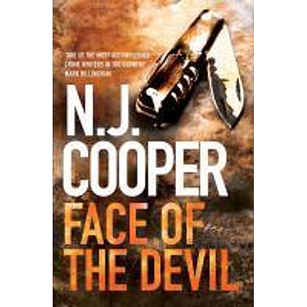 Face of the Devil, N. J. Cooper