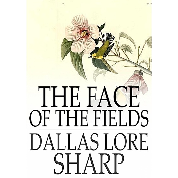 Face of the Fields / The Floating Press, Dallas Lore Sharp