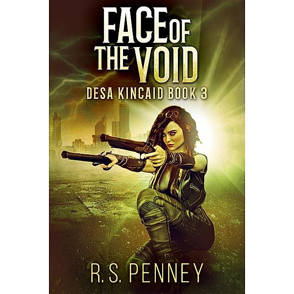 Face Of The Void / Desa Kincaid Bd.3, R. S. Penney