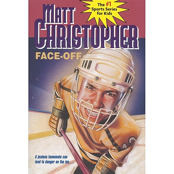 Face-Off, Matt Christopher
