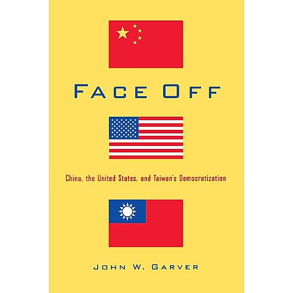 Face Off, John W. Garver