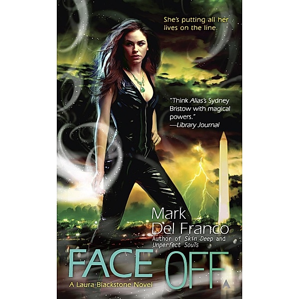 Face Off / A Laura Blackstone Novel Bd.2, Mark Del Franco