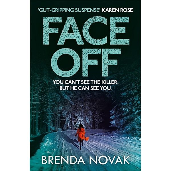 Face Off / Evelyn Talbot, Brenda Novak
