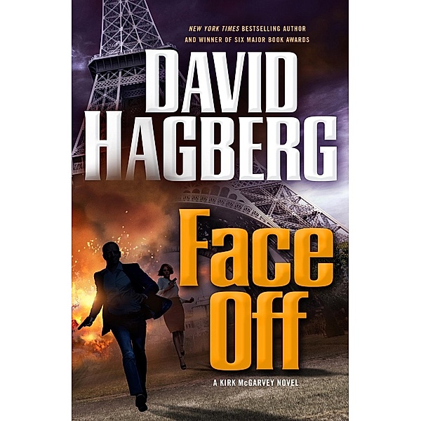 Face Off / McGarvey Bd.23, David Hagberg