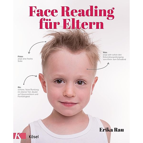 Face Reading für Eltern, Erika Rau