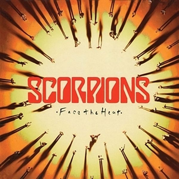 Face The Heat (2lp) (Vinyl), Scorpions