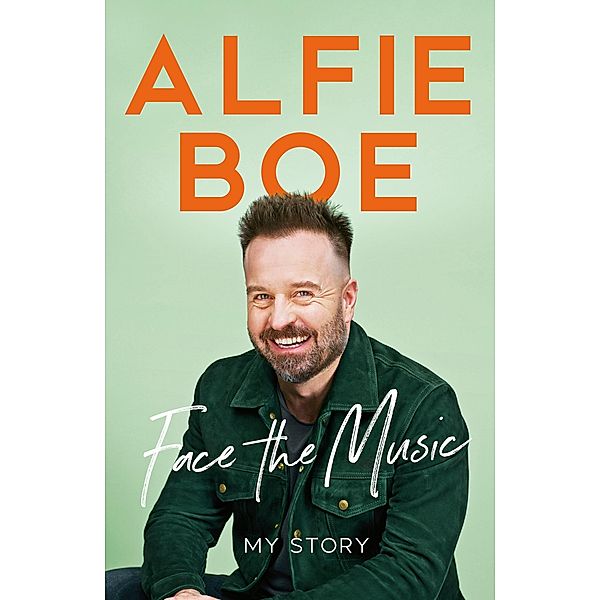 Face the Music, Alfie Boe