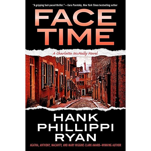 Face Time / Charlotte McNally Bd.2, Hank Phillippi Ryan