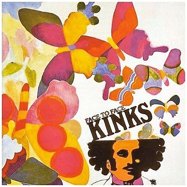Face To Face, The Kinks