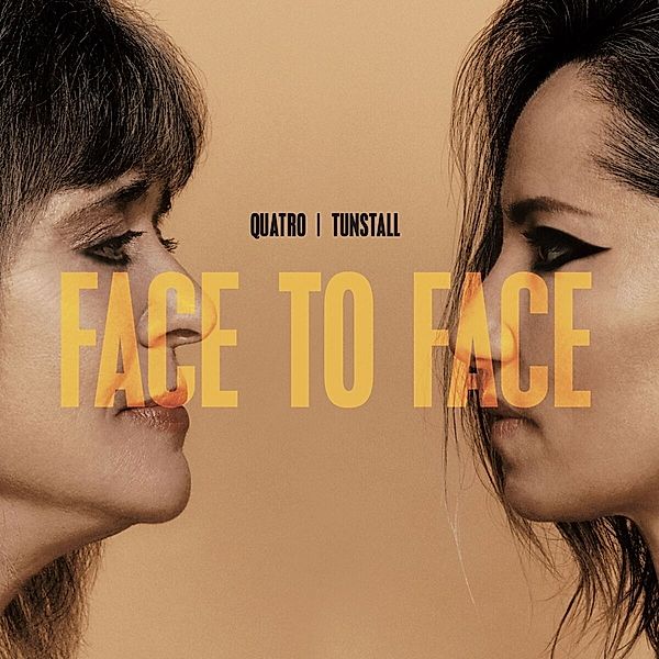 Face To Face, Suzi Quatro, KT Tunstall