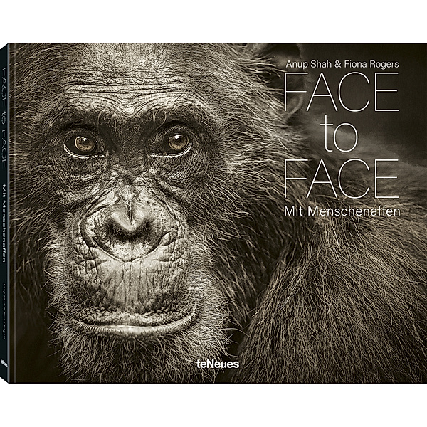 Face to Face, Anup Shah, Fiona Rogers