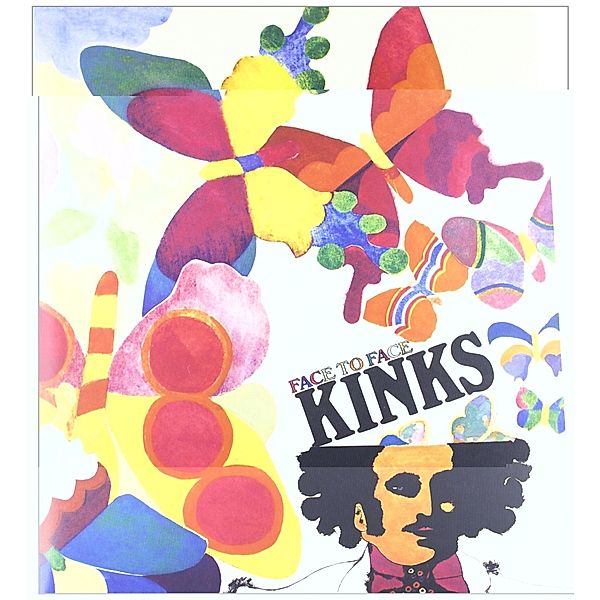 Face To Face (Vinyl), The Kinks