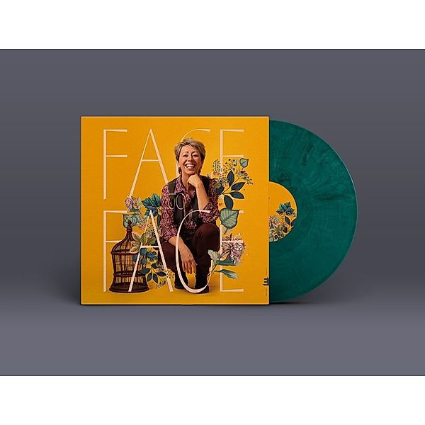 Face To Face (Vinyl), Nikki Iles