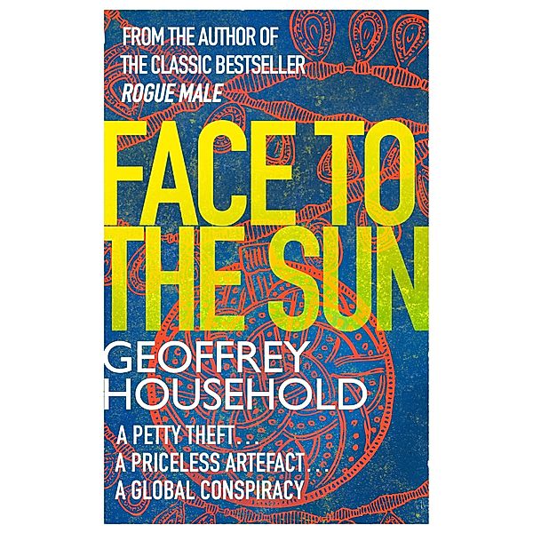 Face to the Sun / Murder Room Bd.220, Geoffrey Household