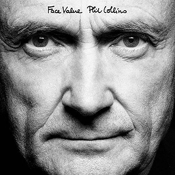 Face Value (Vinyl), Phil Collins