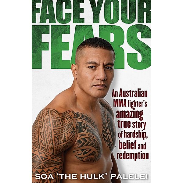 Face Your Fears, Soa Palelei