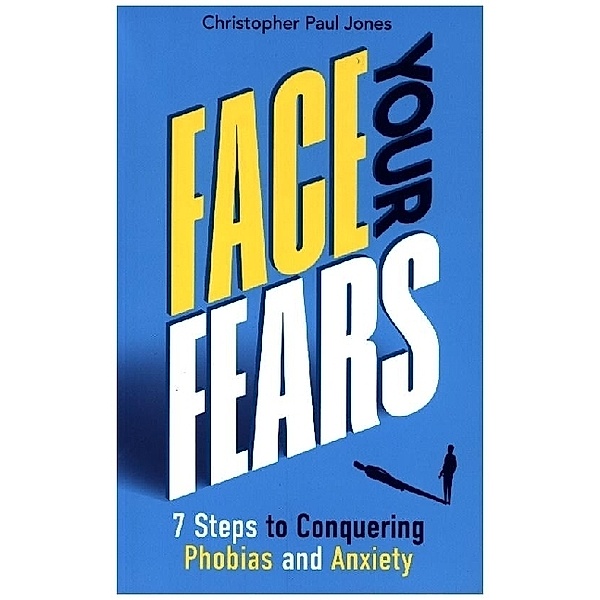 Face Your Fears, Christopher Paul Jones
